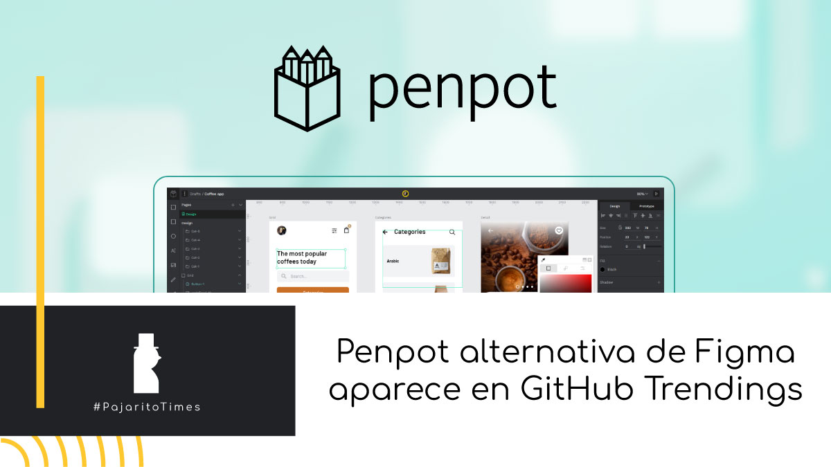 penpot-en-github-trendings