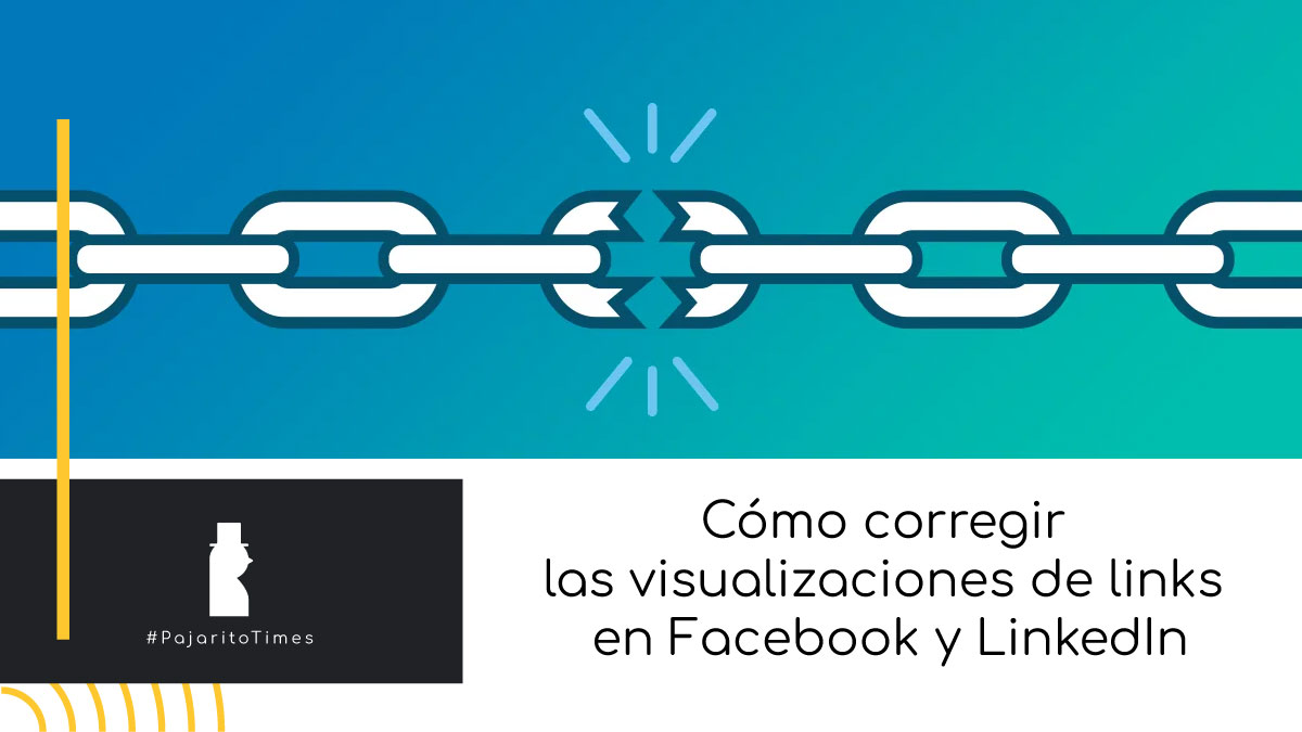 SharingDebugger Facebook PostInspector LinkedIn