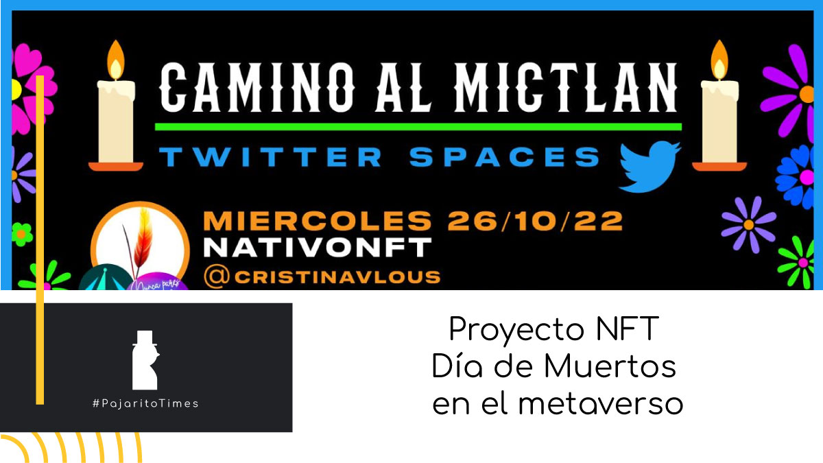 nft dia de muertos