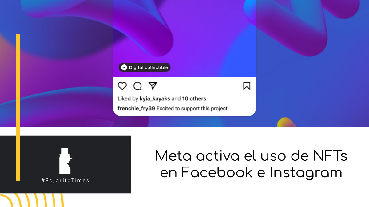 meta nft facebook instagram