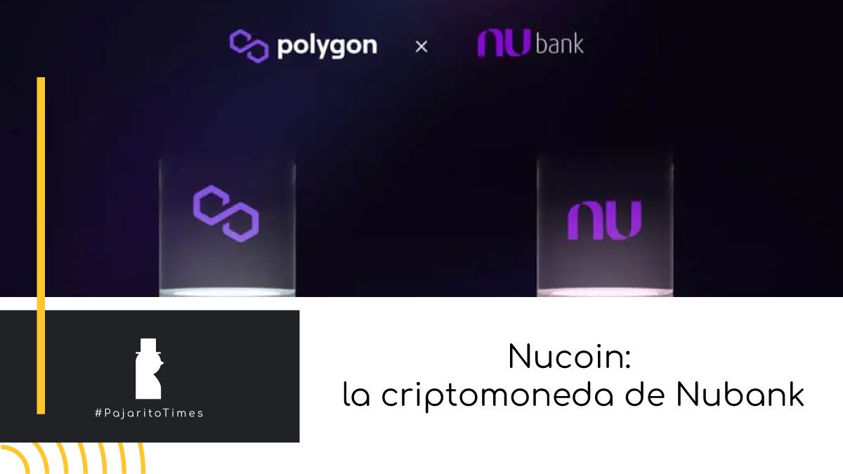 Nucoin, la criptomoneda de Nubank