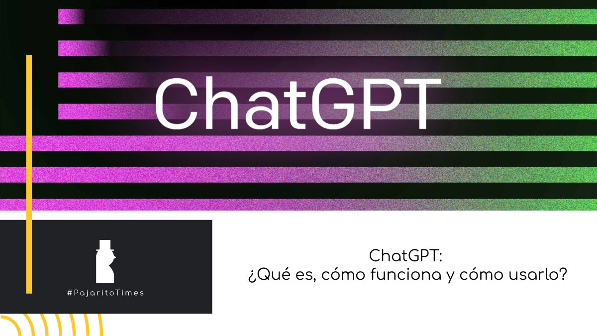 ChatGPT cómo usarlo