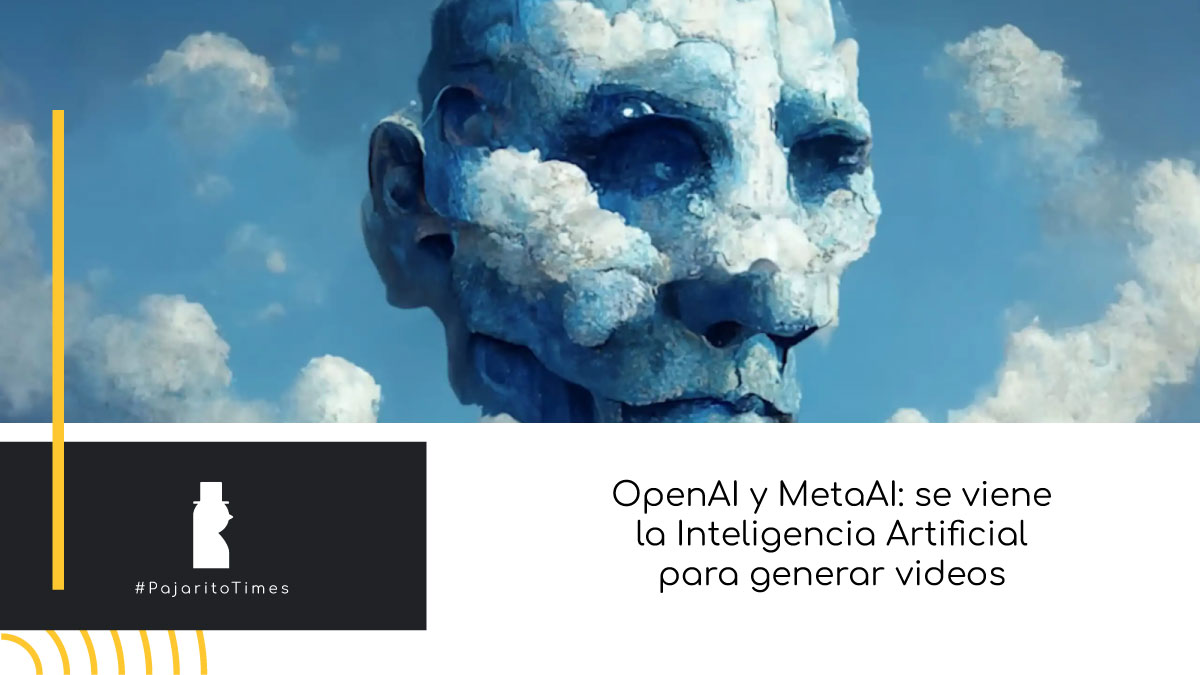 AI para generar videos