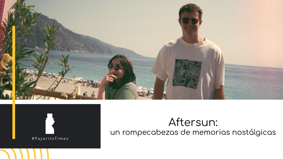 Aftersun Mubi