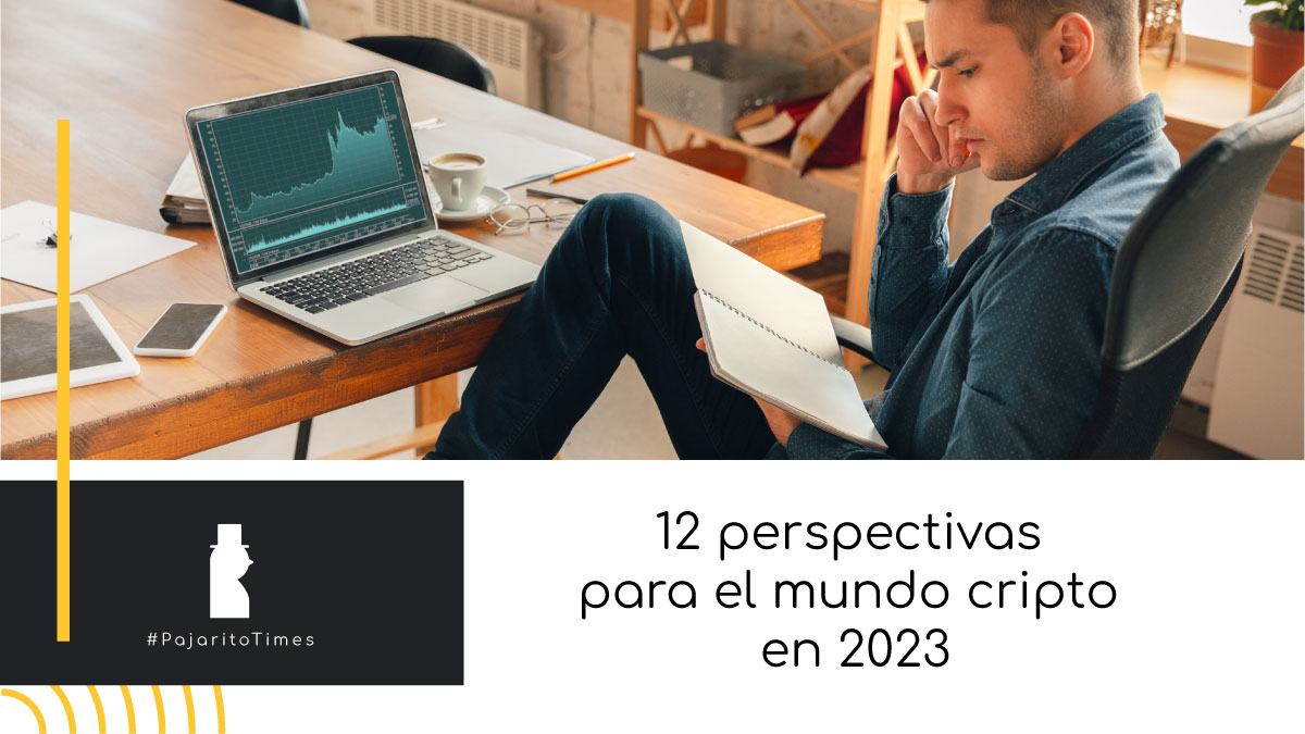 Perspectivas criptomonedas 2023