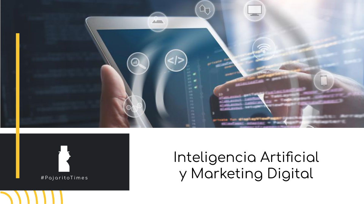 inteligencia artificial y marketing digital