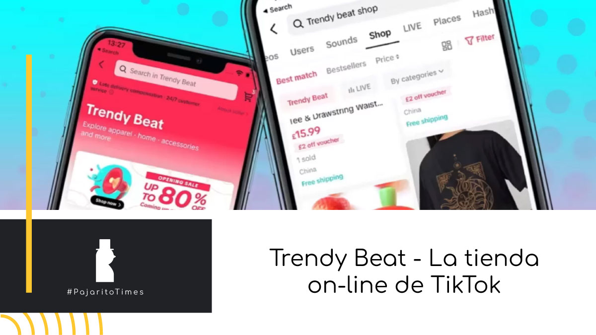 tikTok-trendy-beat