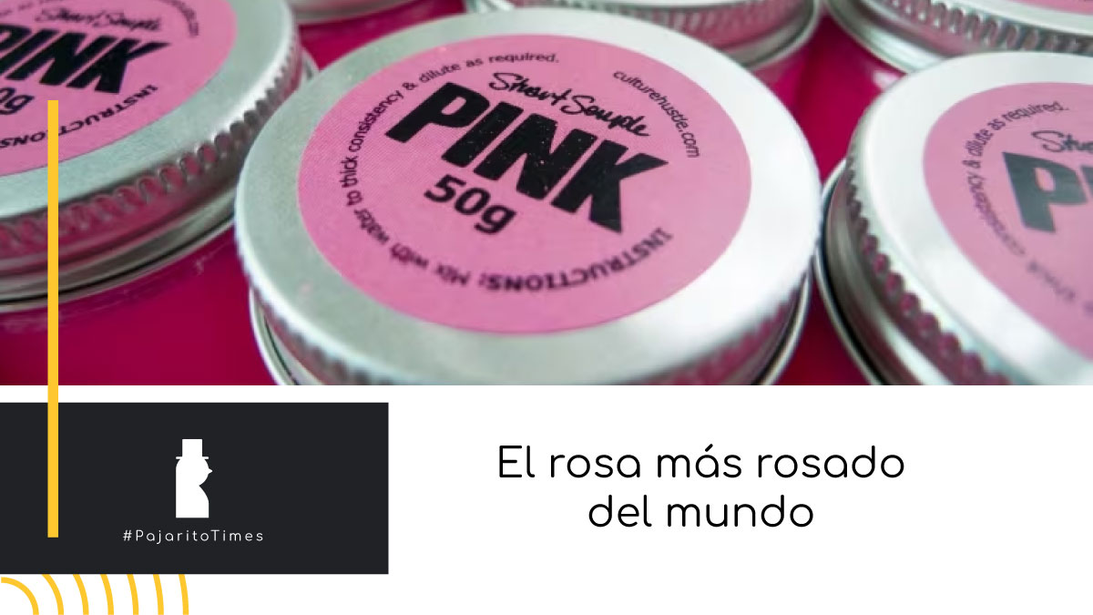 De-color-rosa