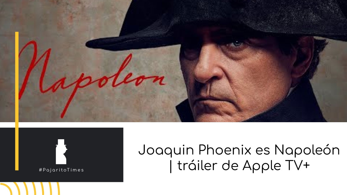 Joaquin-Phoenix-Napoleón-Apple-tv-