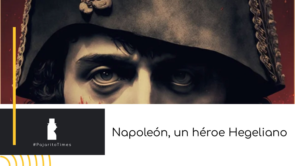 Napoleon-Hegel