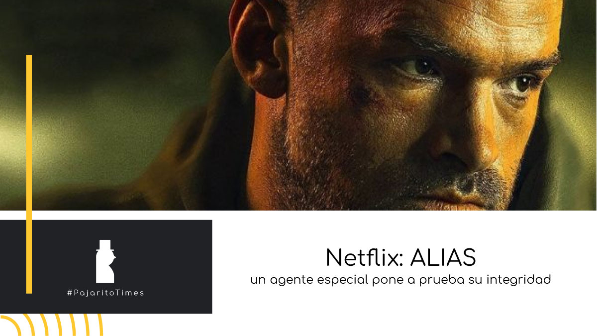 Película-Netflix-Alias-agente-infiltrado