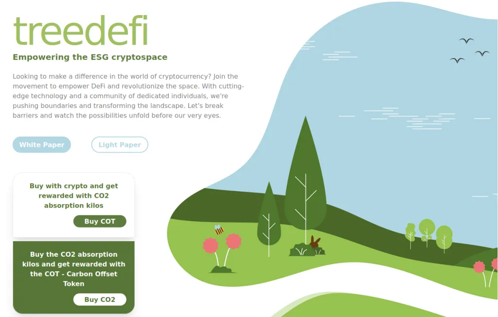 Treedefi ESG