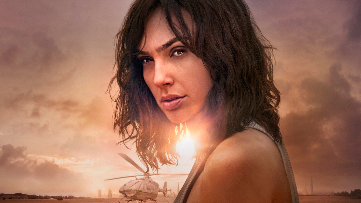 Película Netflix Agente Stone