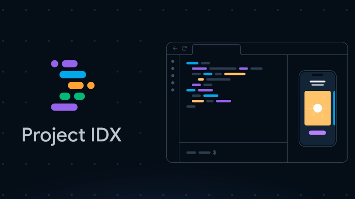 Project IDX de Google