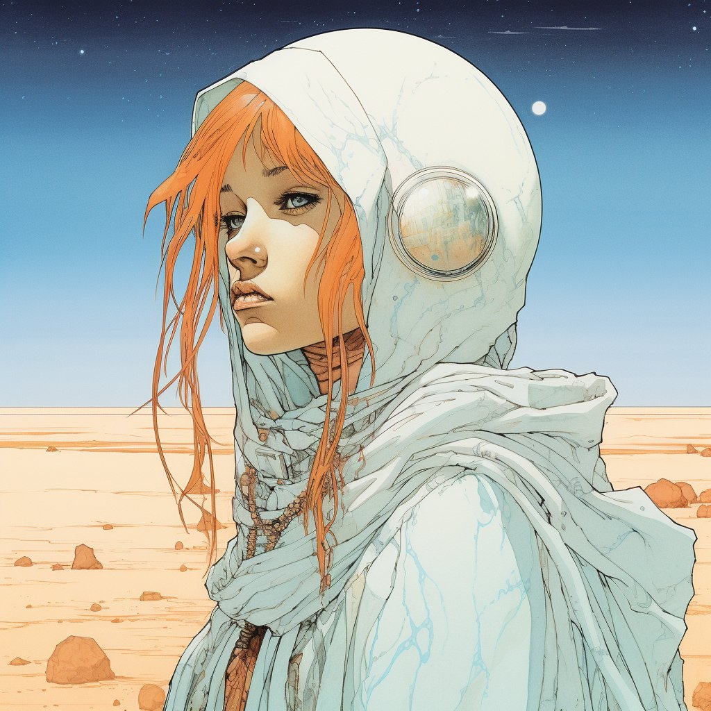 by Moebius