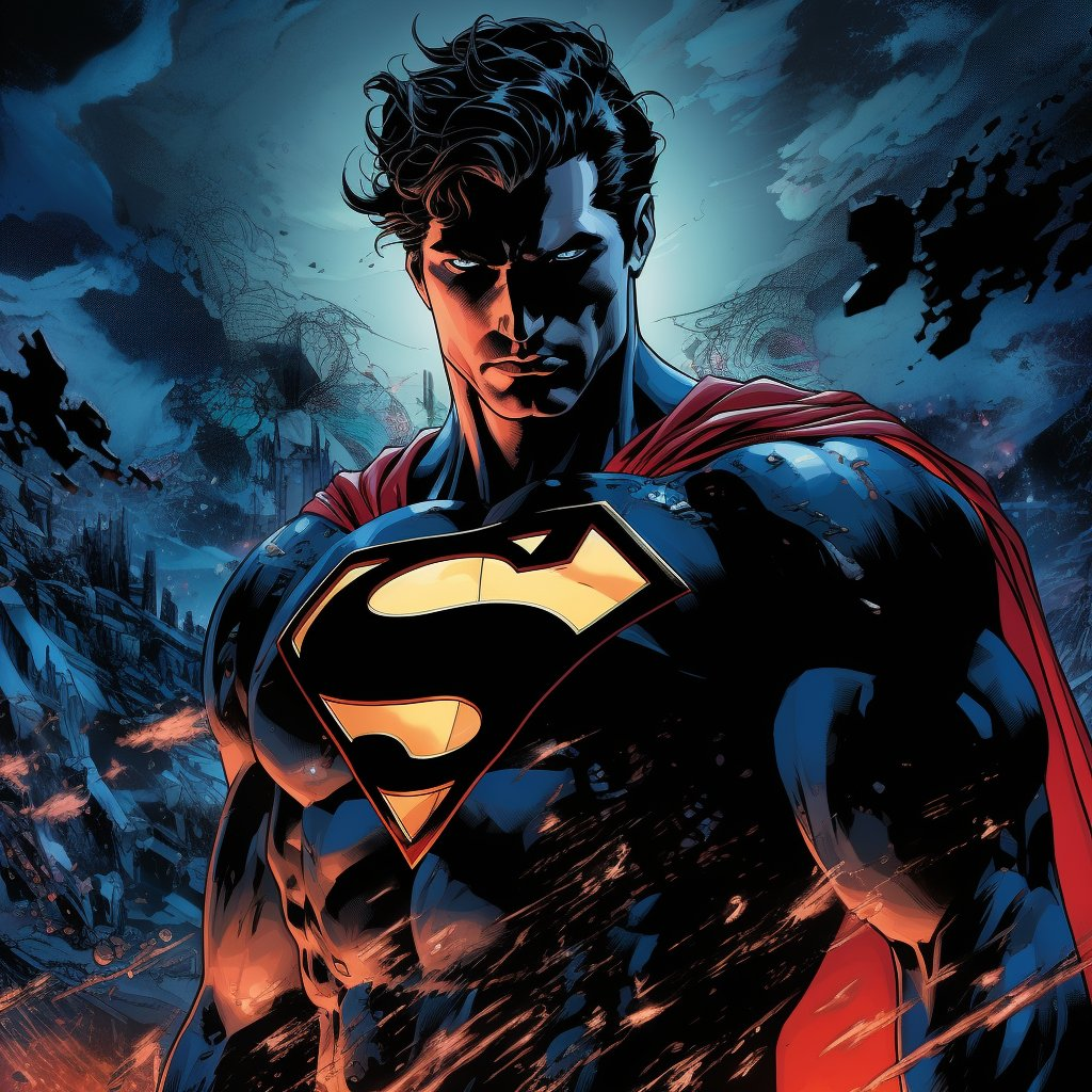 by Bryan Hitch
