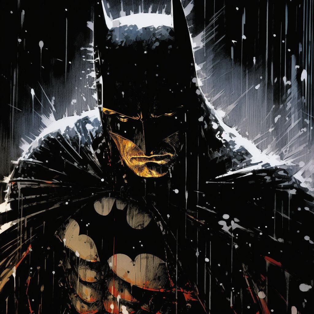 by Frank Miller