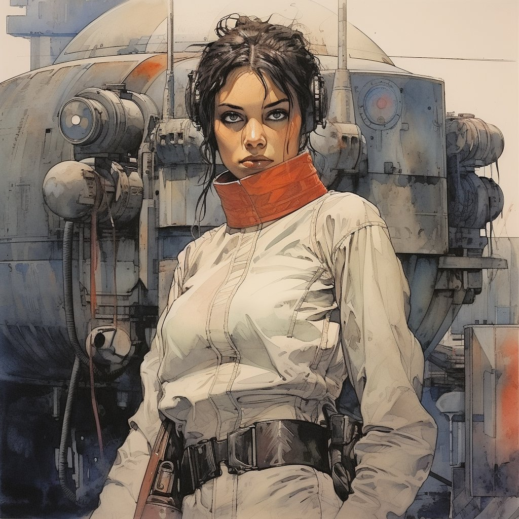 by Enki Bilal 
