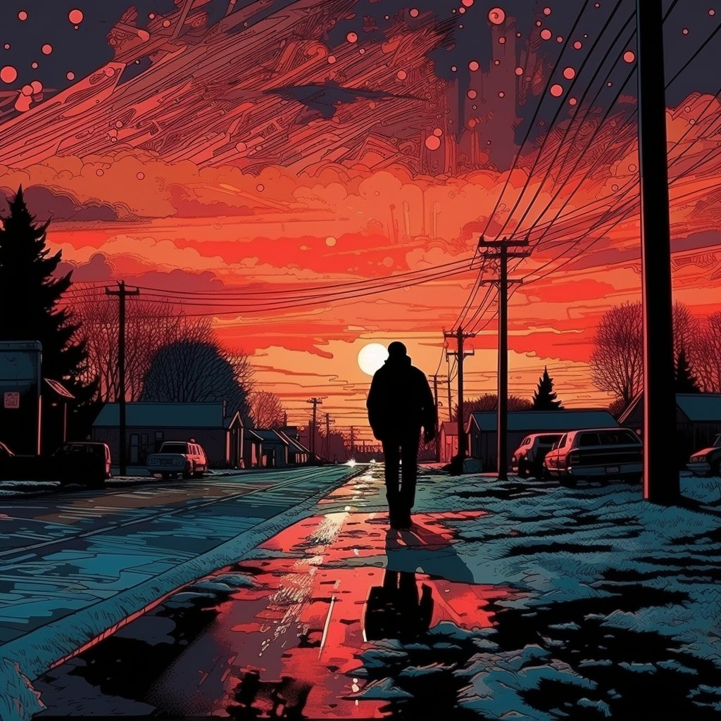 by Tim Doyle