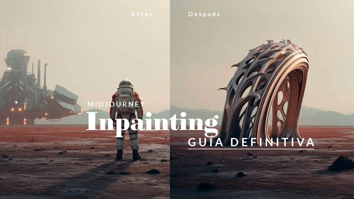 Tutorial Inpainting Midjourney - @iamneubert