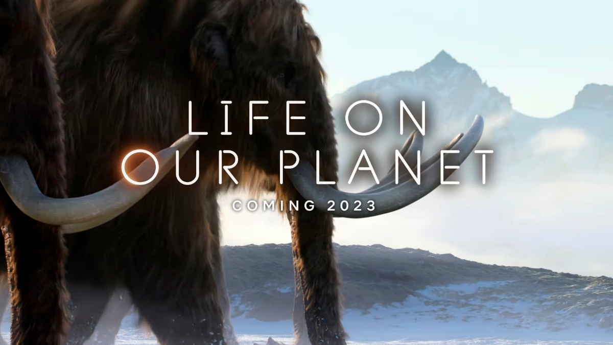 La Vida en Nuestro Planeta - serie Netflix