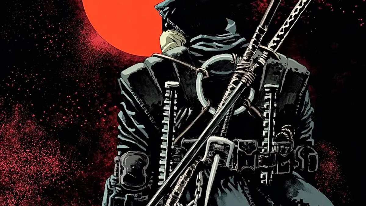 Cómo mueren las Tortugas Ninja en el comic The Last Ronin.