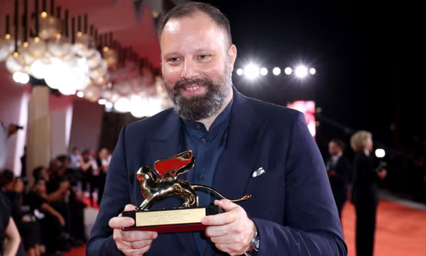 El director de Poor Things, Yorgos Lanthimos