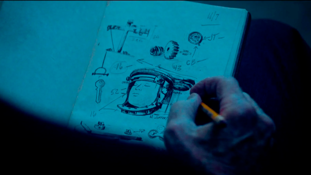 Saw X mensajes ocultos Easter Eggs