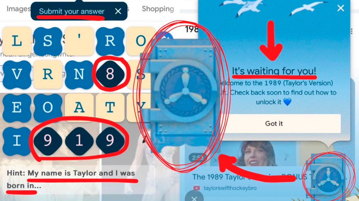 Taylor Swift 1989 taylors version vault