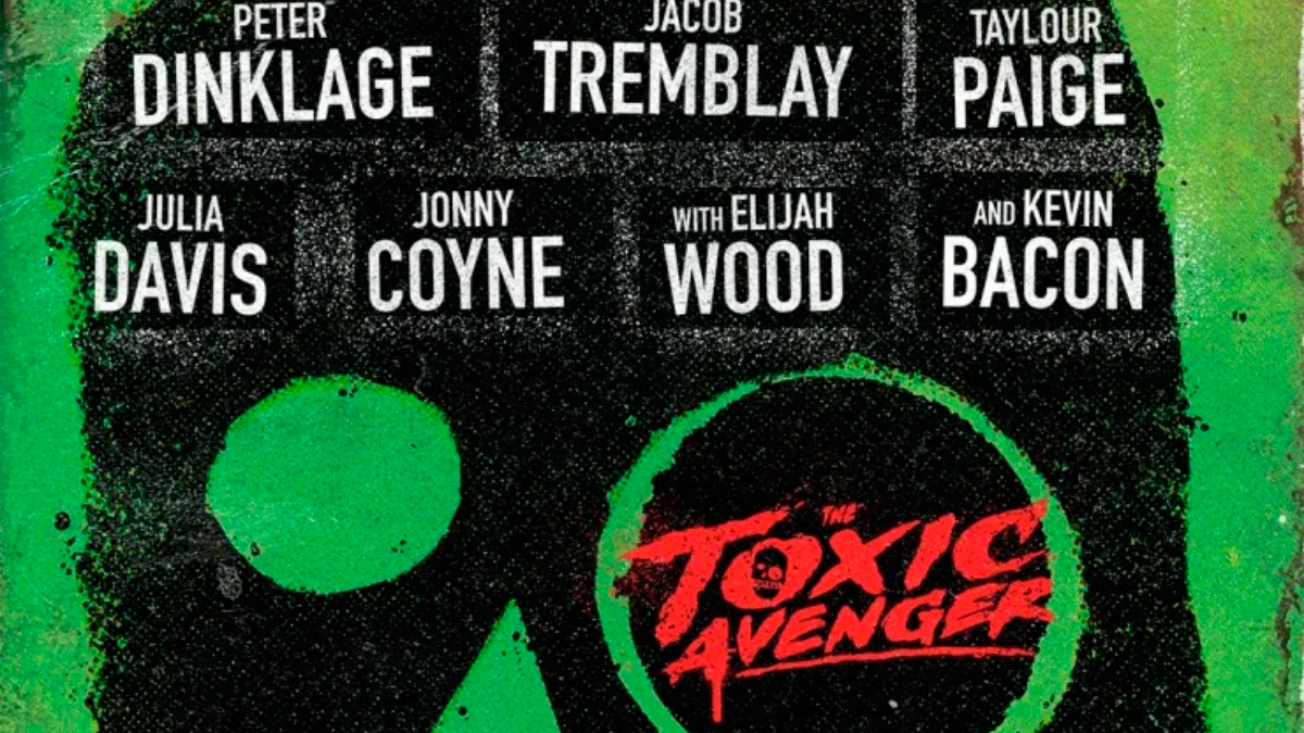 The Toxic Avenger