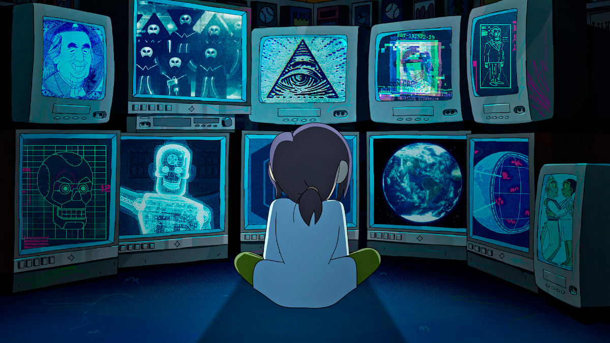 trabajo incognito - inside job