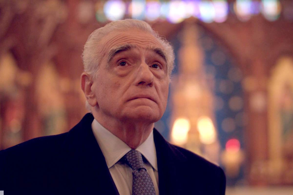 El próximo Killers of the Flower Moon de Martin Scorsese se estrenará en cines este mes