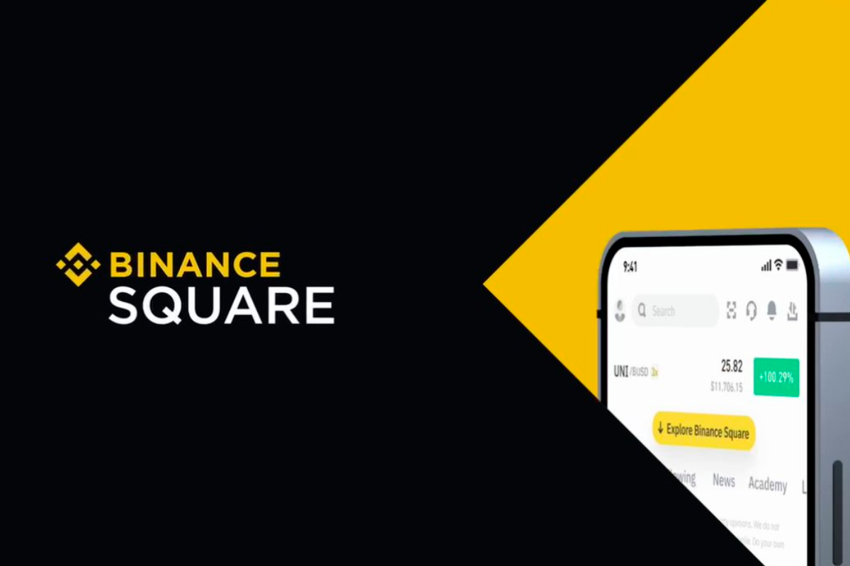 Binance Square la red social de Binance