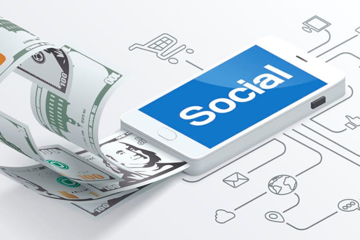 Cómo ganar dinero con las redes sociales
