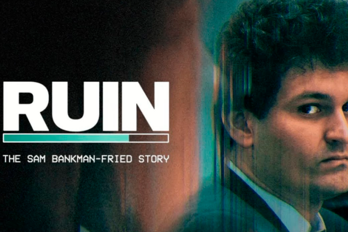 documental RUIN FTX Sam Bankman-Fried