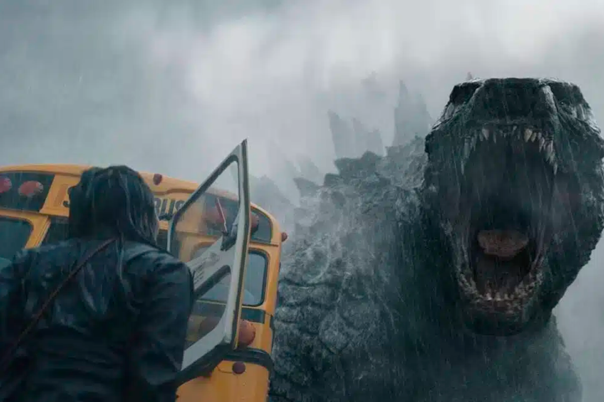 Godzilla Minus One
