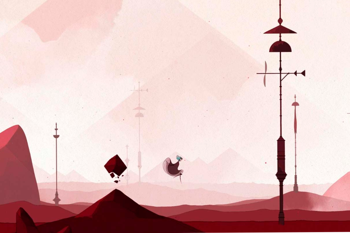 Videojuego GRIS - Xbox Game Pass