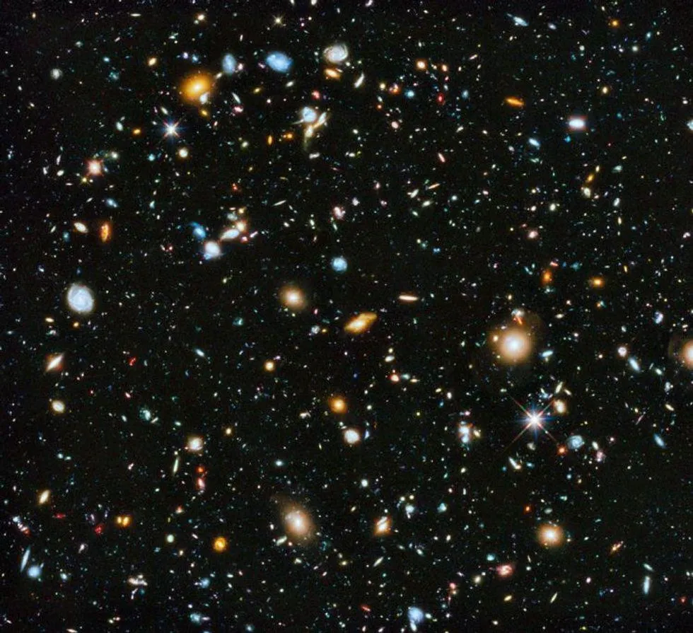 NASA/Wikimedia Commons.