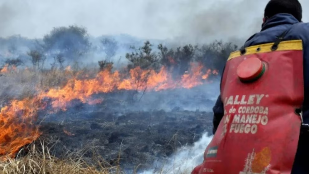 Aún hay cuatro provincias con focos activos (Télam)