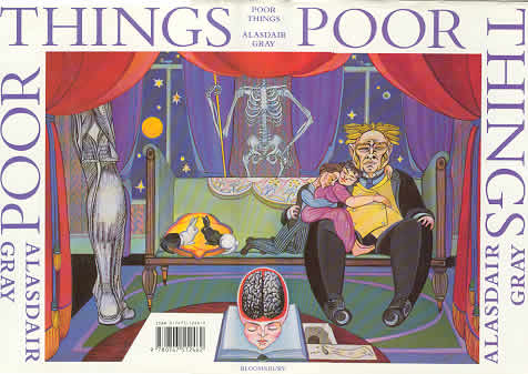 Poor Things de Alasdair Gray