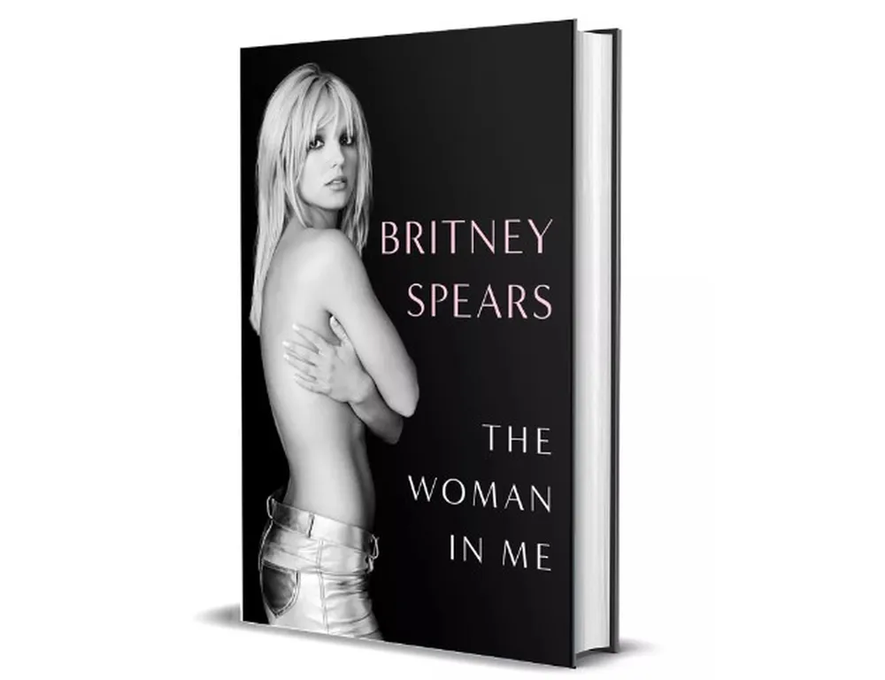 Britney Spears lanza libro el 24 de octubre — Foto: Reproducción