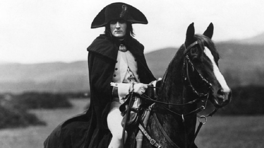 Las adversidades económicas y técnicas impidieron que Gance continuara con su visión de Napoleón.