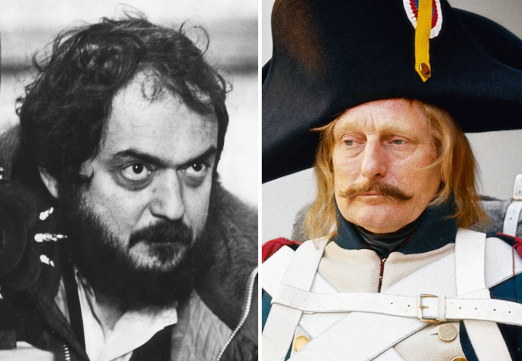'Napoleón' de Stanley Kubrick | La mejor película jamás realizada