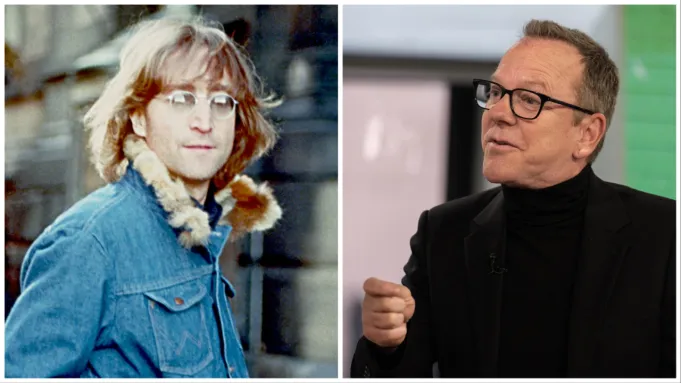 Apple TV + presenta Kiefer Sutherland John Lennon Doc