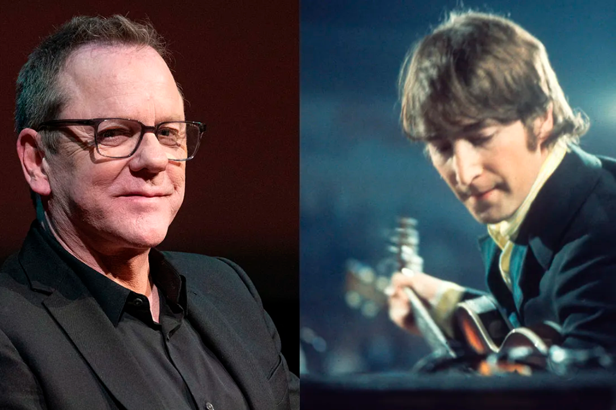 John Lennon serie documental Apple TV+