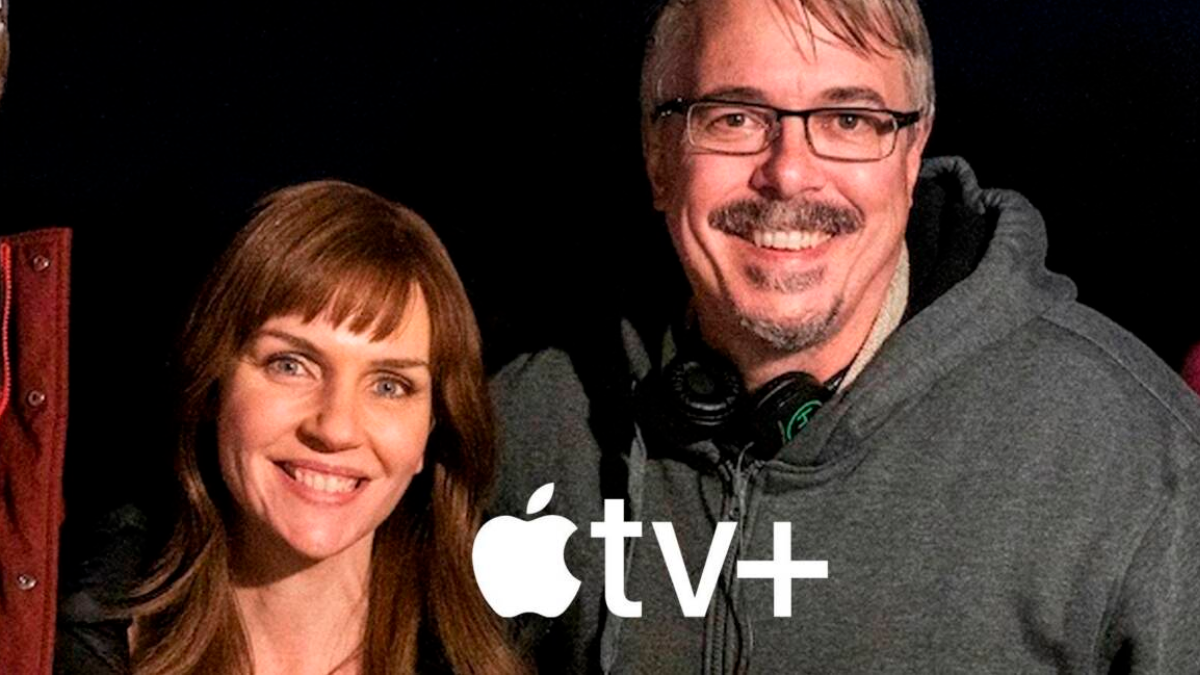 Vince Gilligan y Rhea-Seehorn