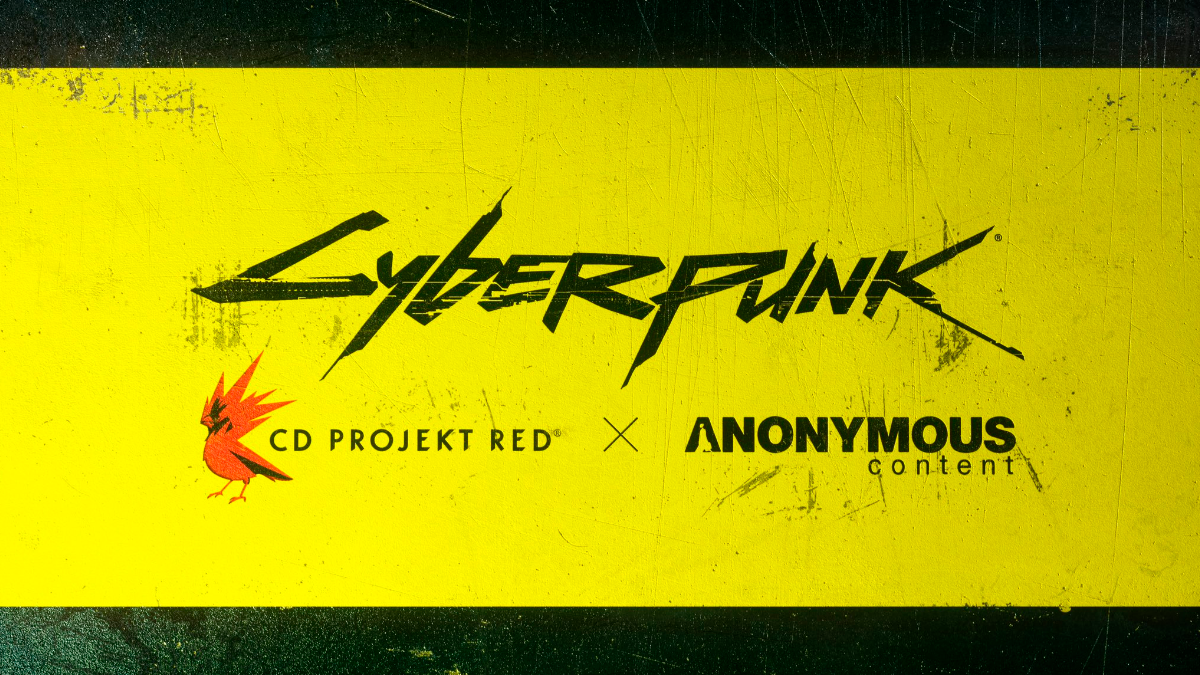 CD PROJEKT RED trabaja directamente con Anonymous Content Studios.