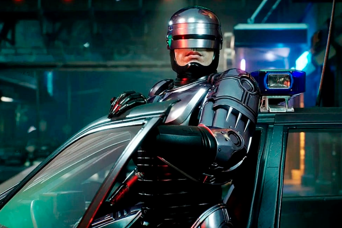 Robocop: rogue city