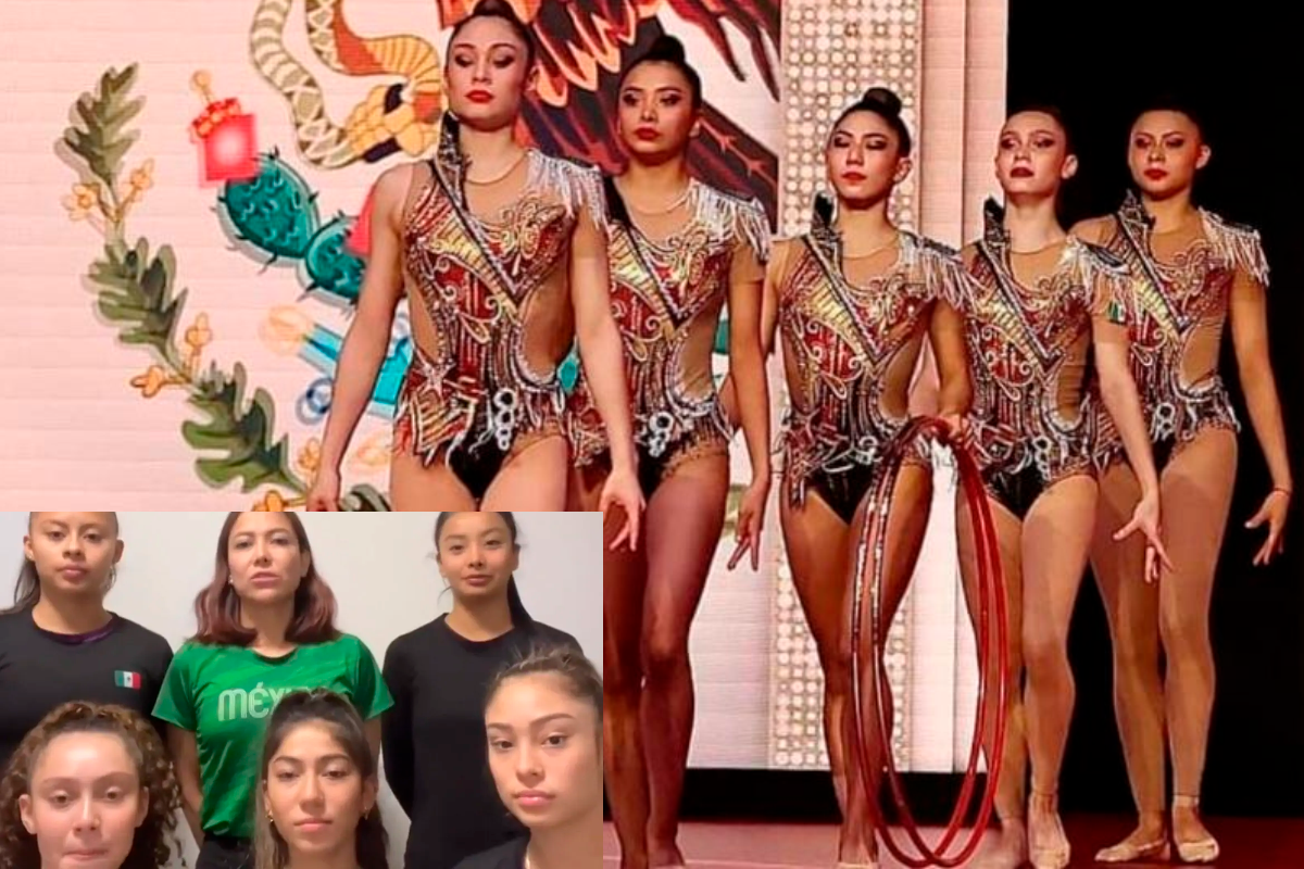 Selección Mexicana de Gimnasia rítmica