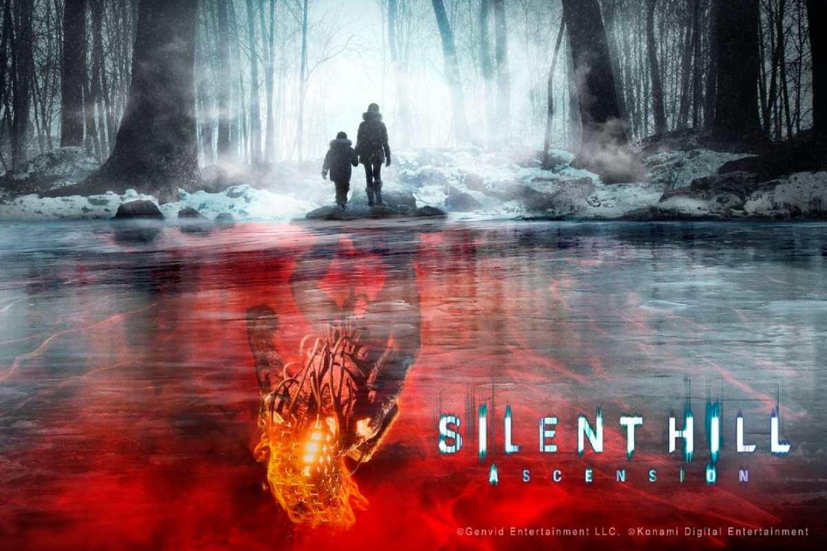 Silent Hill Ascension Tráiler